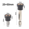 Magnetic Screwdriver Bit Holder Hex Shank for Power Tools (2550mm)