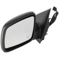 Heated Driver Left Side Mirror for Dodge Journey (2009–2018)