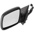 Heated Driver Left Side Mirror for Dodge Journey (2009–2018)