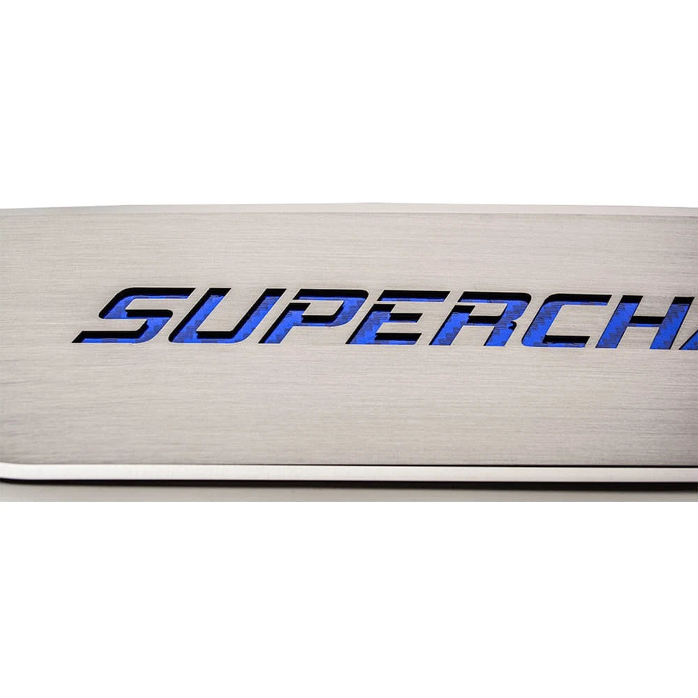 Front Door Badges Replacement for Dodge Charger (2011–2015)