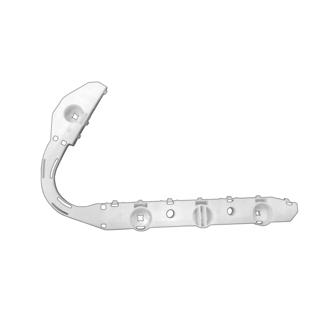 Replacement POM Plastic Rear Passenger Side Outer Bumper Cover Bracket