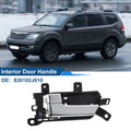 Front Passenger Side Interior Door Handle for Kia Borrego (2007–2015) No. 826102J010