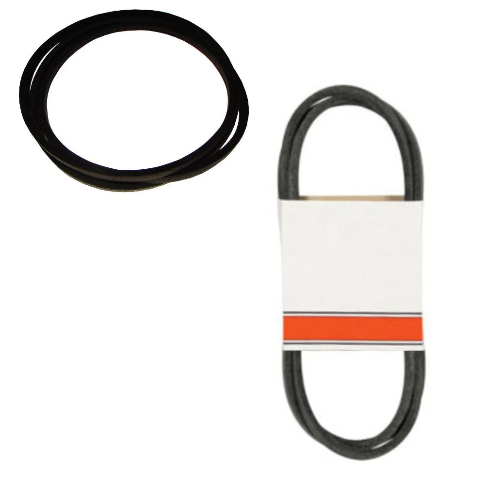 Deck and Drive Belt Set for Sears (Replaces 130801)
