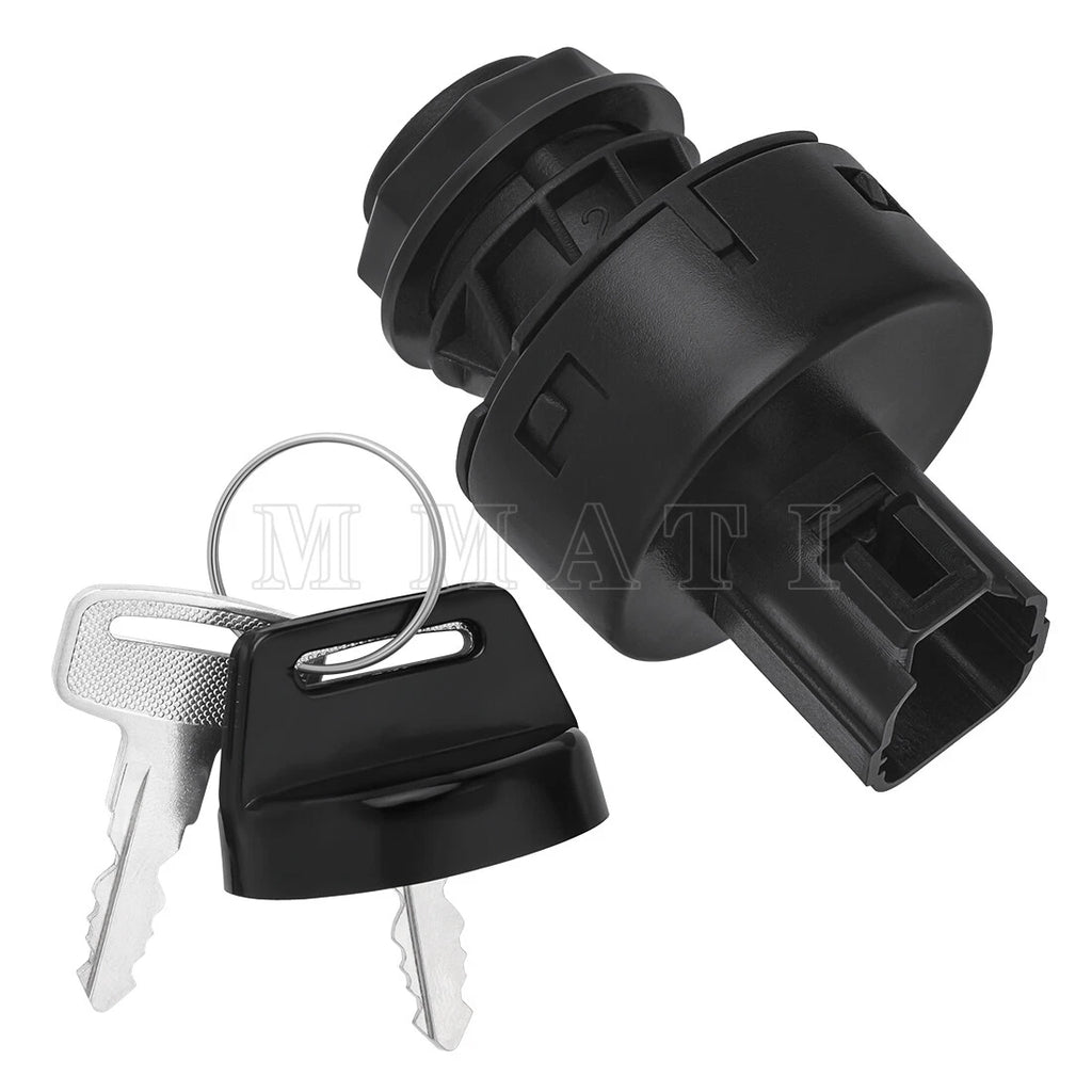 Key Switch 1XD-H2510-10 for Yamaha Viking Rhino Wolverine RMAX (2014–2023)
