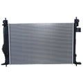 Plastic Aluminium Radiator for Chevrolet Trax Buick Envista (2024–2025) 42766937