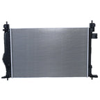 Plastic Aluminium Radiator for Chevrolet Trax Buick Envista (2024–2025) 42766937
