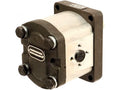 Single Hydraulic Pump for Massey Ferguson 134 154 164 174 184 194