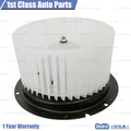 Heater Blower Motor with Cage for Aviator Mountaineer Explorer (2003–2006)