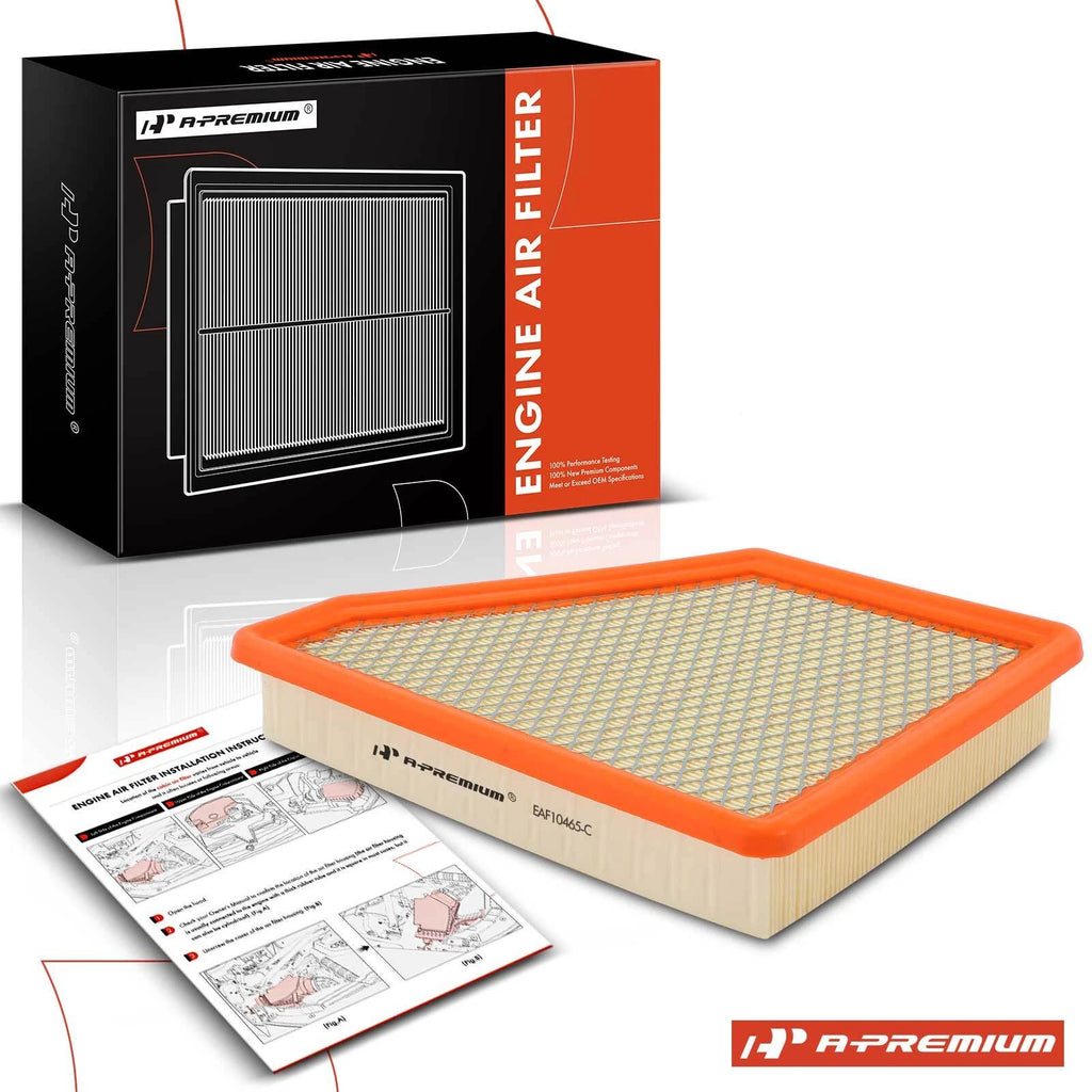 Engine Air Filter for Chevrolet Equinox GMC Terrain (2010–2017)