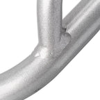 Front Engine Guard Crash Bar Protector for BMW R1200RT (2005-2013) Silver