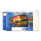 Silicone Soft Bait Drill Fish Shape 6.5cm for Freshwater Sea Bass