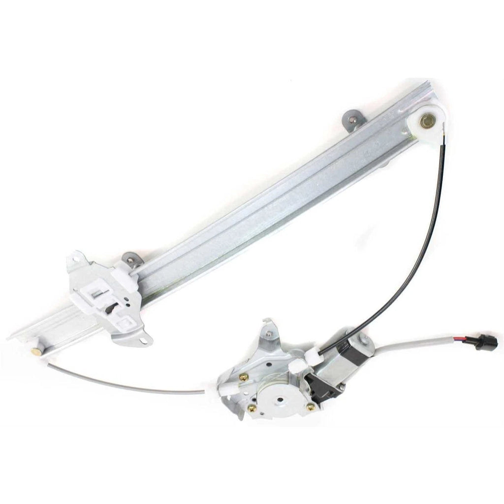 Set of 2 Power Window Regulators for Nissan Maxima (2000–2003)
