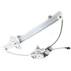 Set of 2 Power Window Regulators for Nissan Maxima (2000–2003)