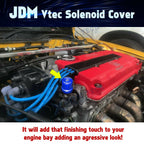 VTEC Solenoid Value Cover Cap for Honda Civic S2000 B-D H-Series (2000-2009)