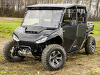 Scratch-Resistant Full Windshield for Segway Fugleman UT10 (See Fitment)