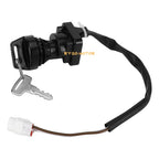 Ignition Key Switch for Kawasaki ATV (27005-1229)