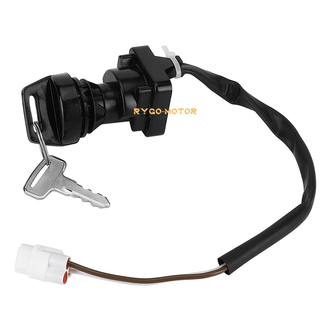 Ignition Key Switch for Kawasaki ATV (27005-1229)