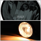 Smoked Fog Lights + Switch for Tacoma (2005–2011), Solara (2004–2006), Tundra (2007–2012), Sequoia (2008–2013)