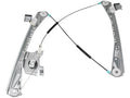 Front Left Window Regulator for Jaguar S Type (2000–2002) GD584TJ