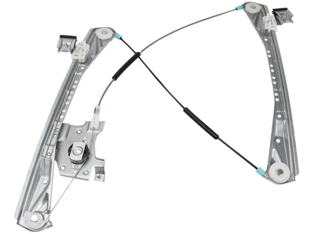 Front Left Window Regulator for Jaguar S Type (2000–2002) GD584TJ