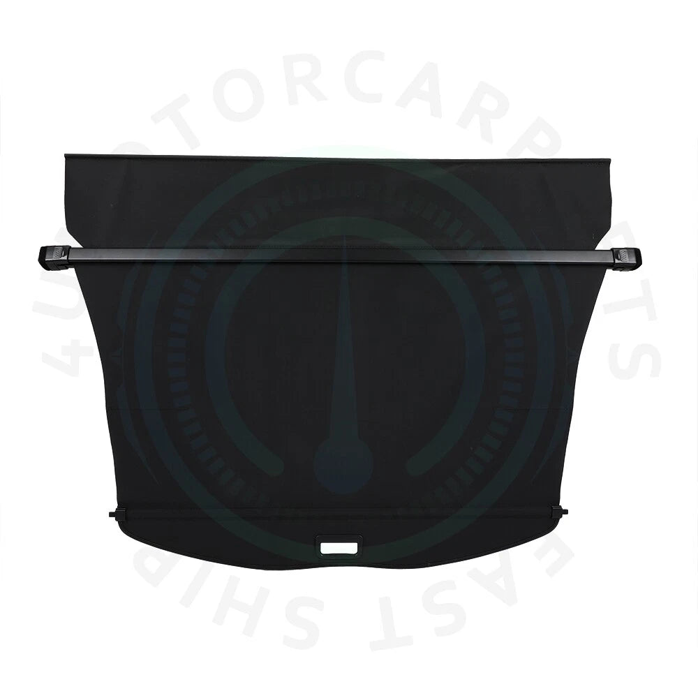 Retractable Rear Cargo Cover for Toyota Highlander (2020–2023)