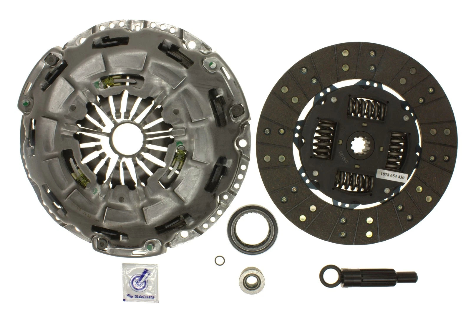 Clutch Kit for Ford F-150 (1999–2008)