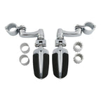 22mm 25mm 32mm 35mm Highway Bar Footpegs for Harley Touring