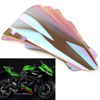 Motor Windshield Screen Protector for Ninja ZX25R (2020) Iridium