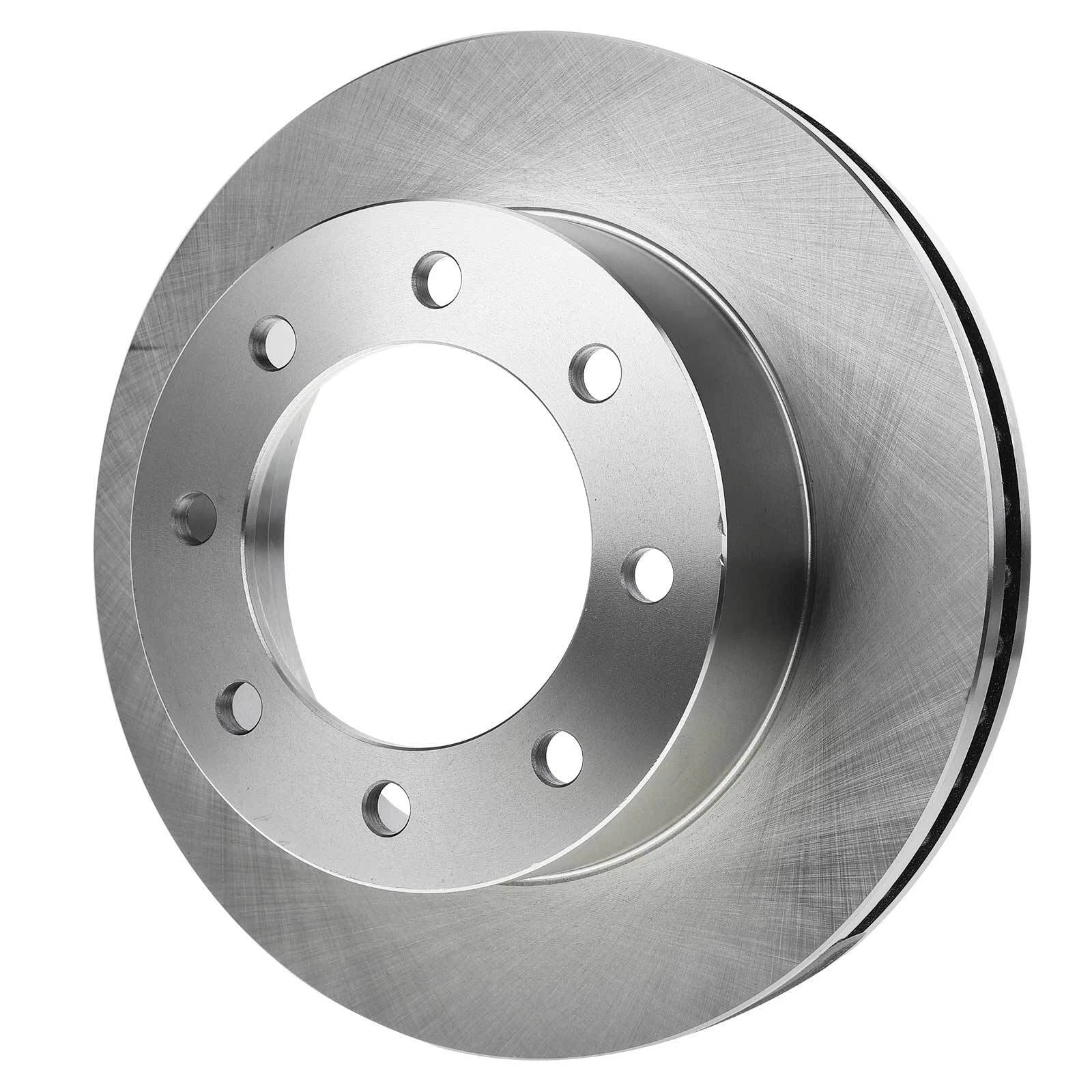 Front Disc Brake Rotors & Ceramic Pads for Ford F-250 Super Duty (2005–2012)