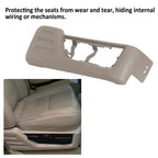 Passenger Side Seat Panel Trim for Ford F250 F350 Super Duty (2008–2010)