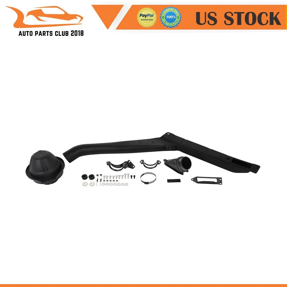 Right Front Air Ram Intake Snorkel Kit for Toyota 71-79 Series Narrow