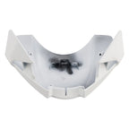 Front Nose Headlight Cover Fairing for Street Triple 765 R/RS (2020–2022) White