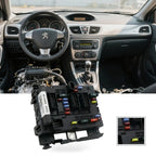 Fuse Box for Peugeot Citroen 207 307 308 407 508 C3 C4 C5 (9657608580)