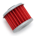 Oil Filter for Honda CRF450R CRF150R CRF250X CRF450X CRF250R CRF150RB CRF450RX (2002–2023)