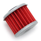 Oil Filter for Honda CRF450R CRF150R CRF250X CRF450X CRF250R CRF150RB CRF450RX (2002–2023)