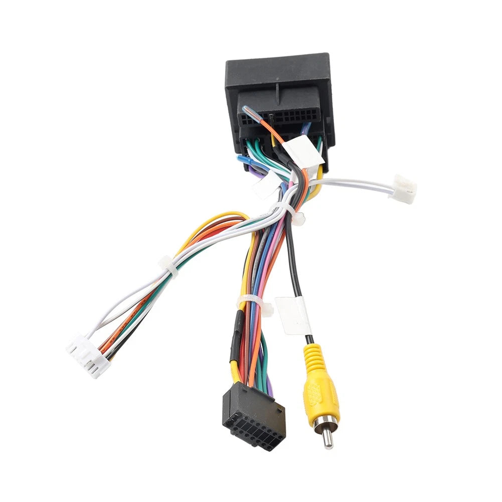 16Pin Power Cable Adapter for VW Golf 7, Lamando, Passat (2013–2023)