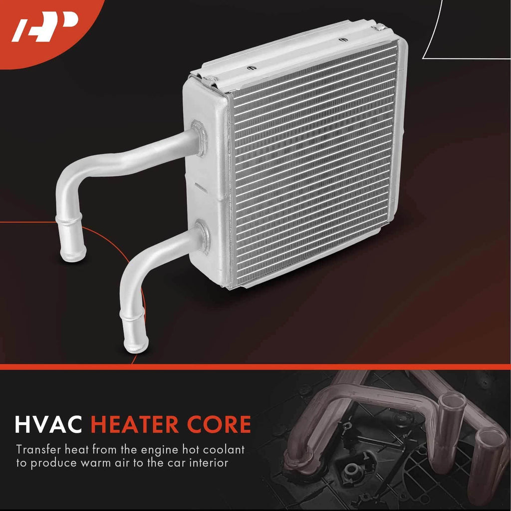 Rear HVAC Heater Core for Nissan Quest, Mercury Villager (1993–1999)