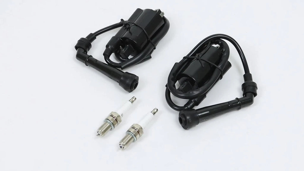 2 Ignition Coils for Suzuki Intruder VS700GL VS750GL VS800GL (1987â2004)