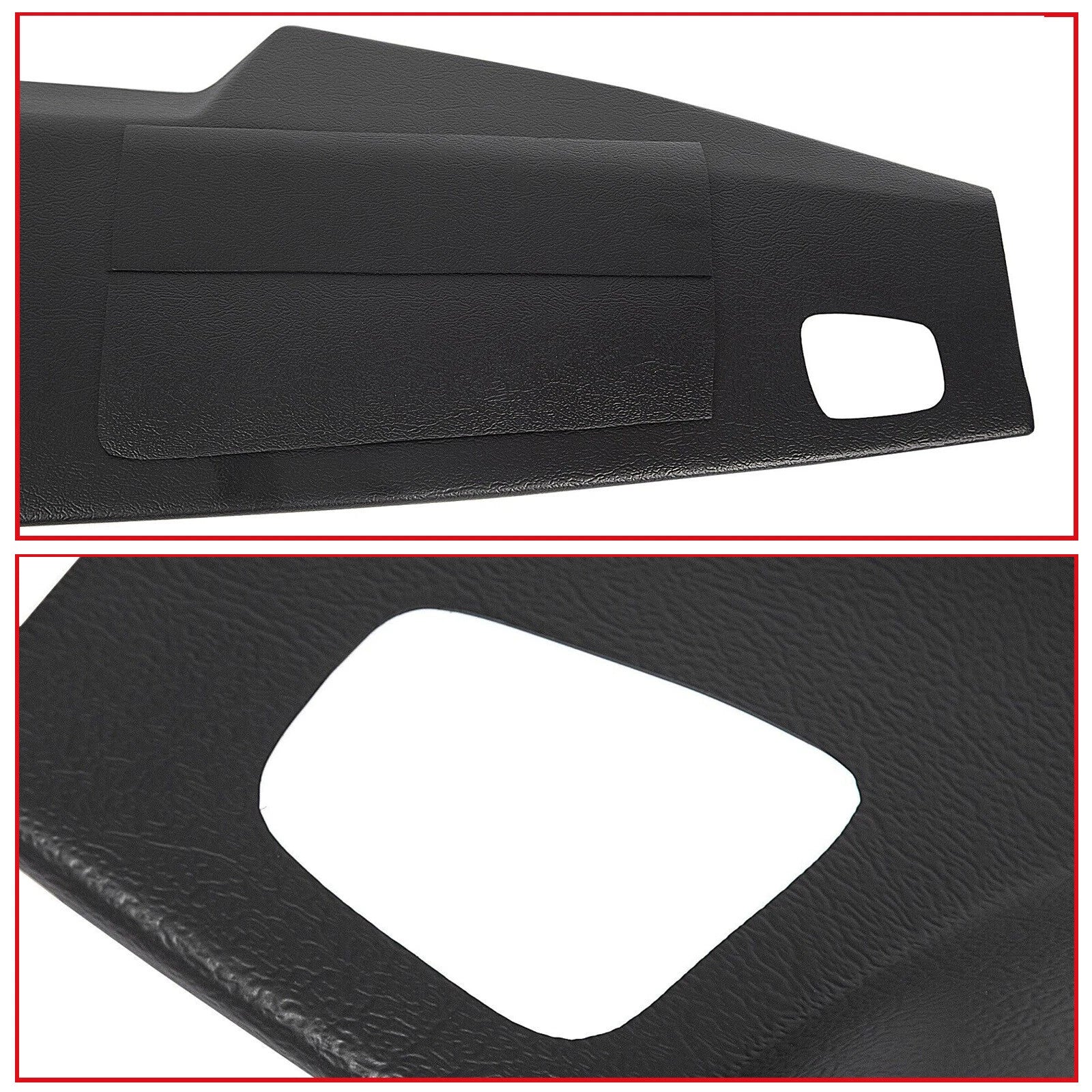 Dash Board Cover Overlay for Land Rover LR3 Range Rover Sport (2005–2009)