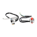 Handlebar Lever Switch Set for Honda CB125S CT90 XL350 (1973–1976)