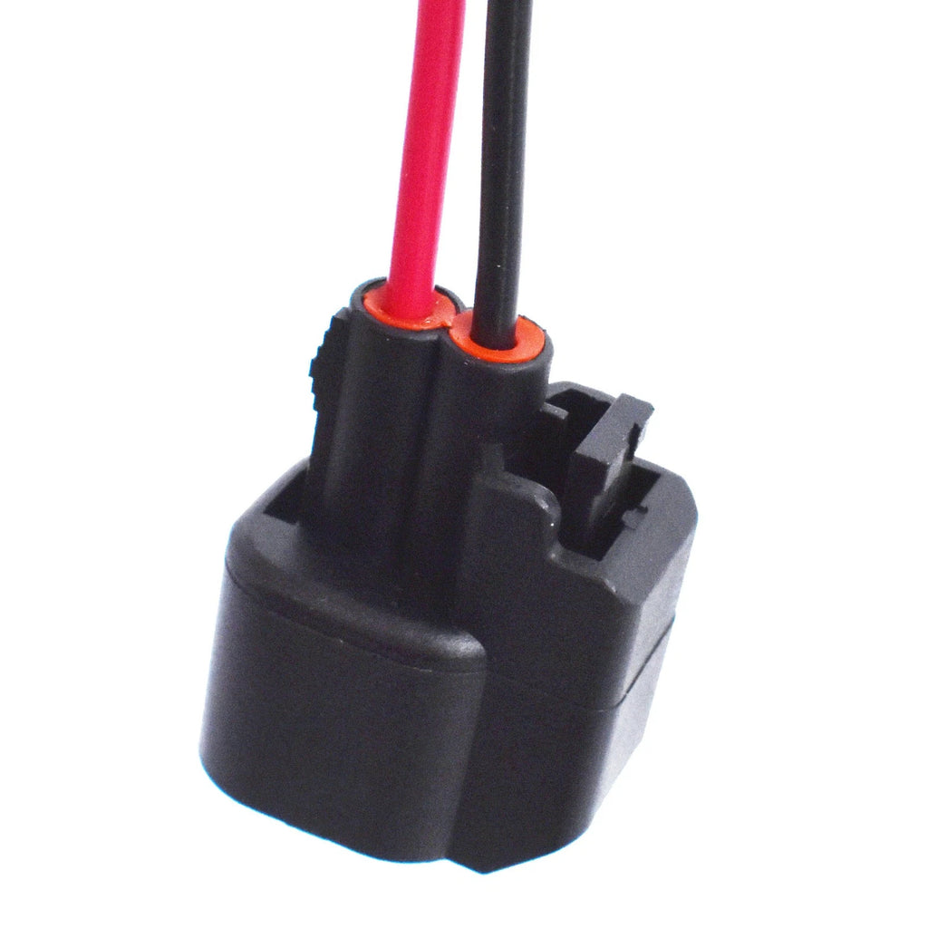 Set of 8 Wire Plug Clips for EV6 EV14 USCAR Fuel Injectors