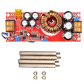 30A DCDC BOOST Converter 1500W Step Up Module for Reliable Power Delivery
