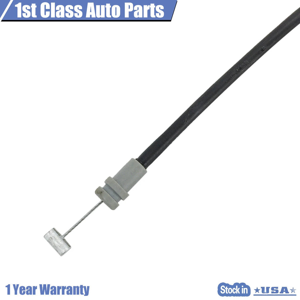 Hood Release Cable for Jeep Cherokee Comanche Wagoneer (1986–1996) 912-008