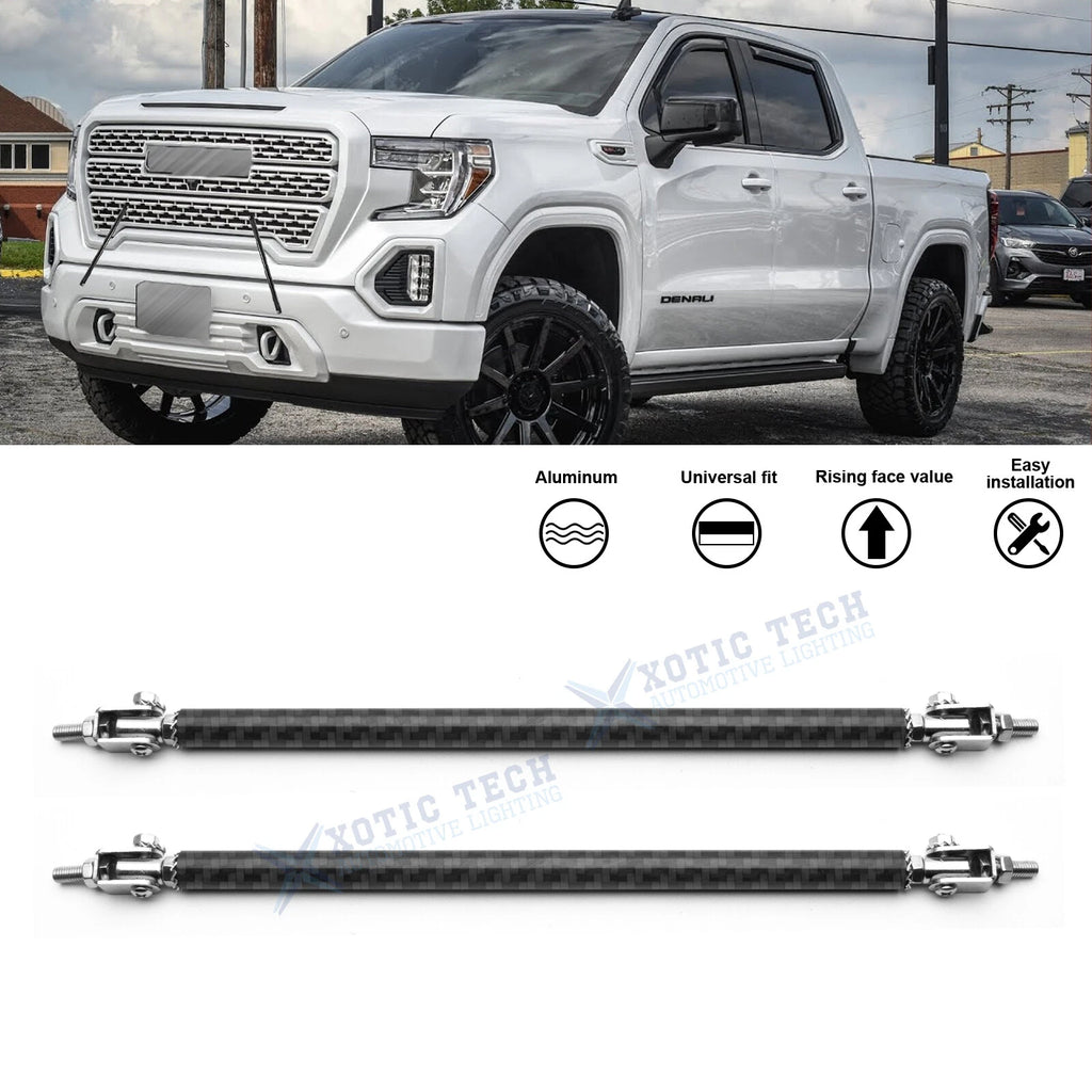 Front Splitter Stabilizer Rod for GMC Sierra Terrain (2010–2024)
