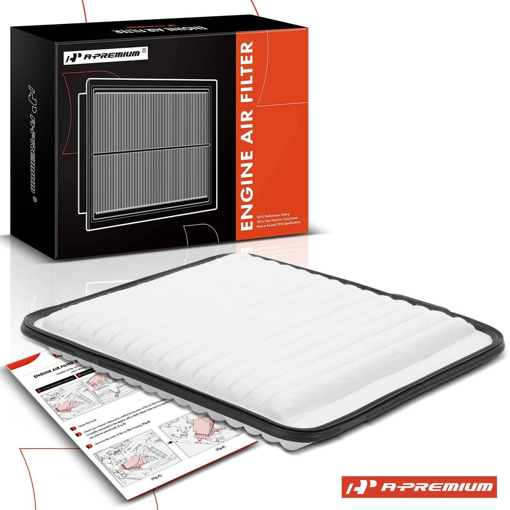 Engine Air Filter for Chevy Equinox, Malibu, Buick Lucerne (2005–2012)