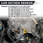 Upstream Oxygen Sensor for Dodge Dart L4 2.4L (2013–2016) O2 Sensor No. 2345150