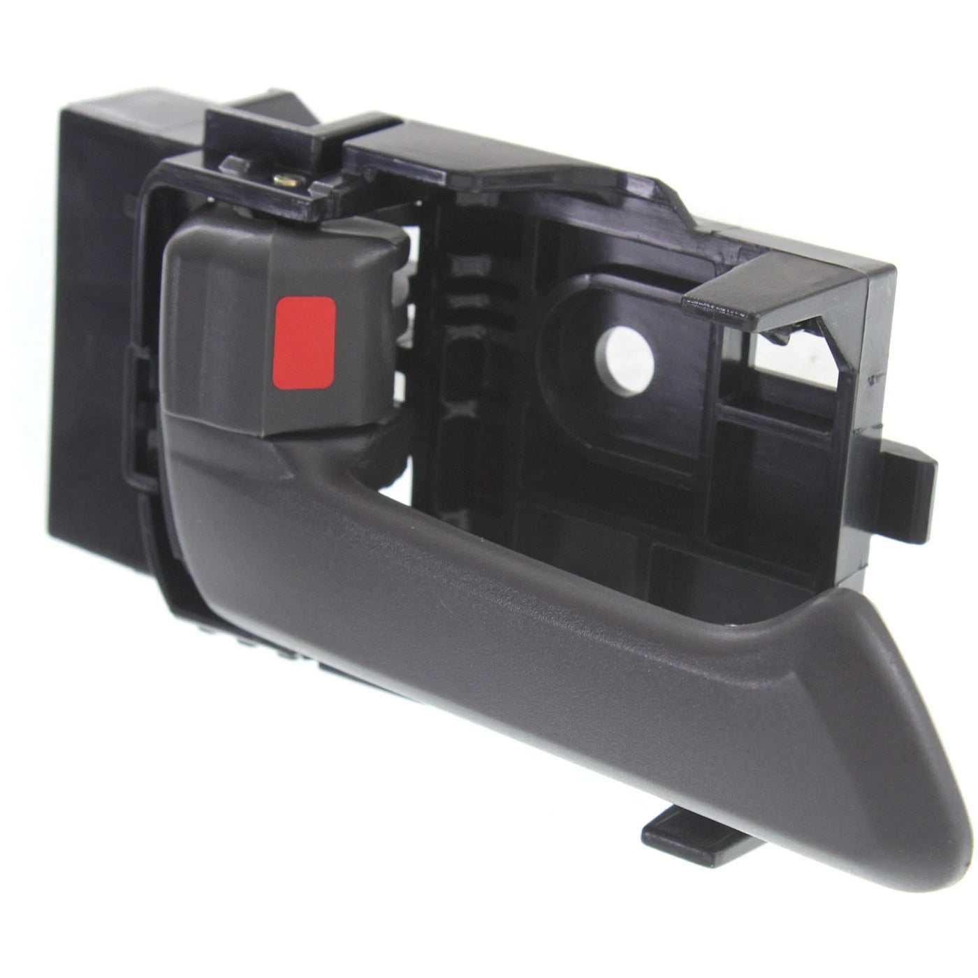 Door Handle for Chevrolet Colorado (2004-2012) - Front or Rear Left Gray Plastic