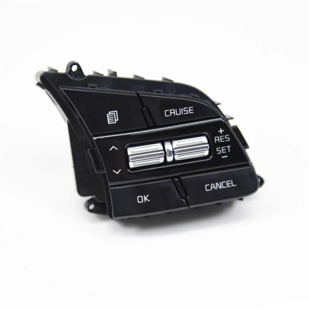 Right Steering Wheel Remote Control Cruise Switch for KIA K3 KX3 K5 (2011-2023)