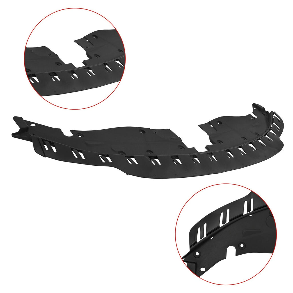 Radiator Support Cover for Dodge Charger R/T SXT SRT (2015–2023) 68226530AE