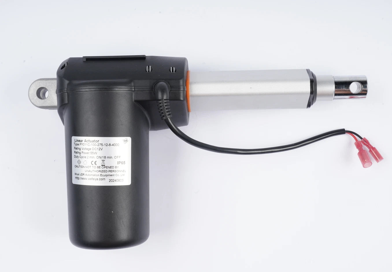 12V Electric Actuator for Tow Pull Behind Power Grader (284781)